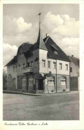 Bernhausen-Filder - Gathaus zur Linde - Filderstadt