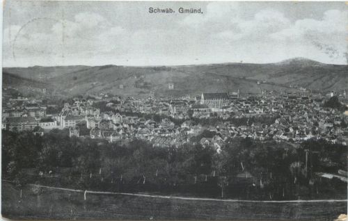 Schwäbisch Gmünd