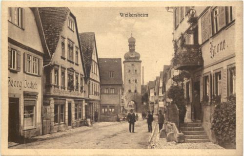Weikersheim