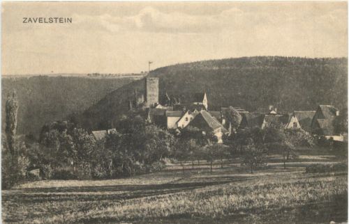Zavelstein