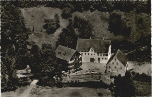 Hubertusmühle - Balufelden