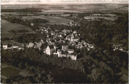 Hubertusmühle - Balufelden