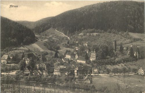 Hirsau - Calw