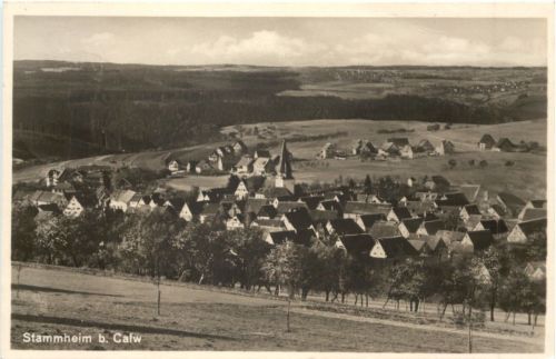 Stammheim bei Calw