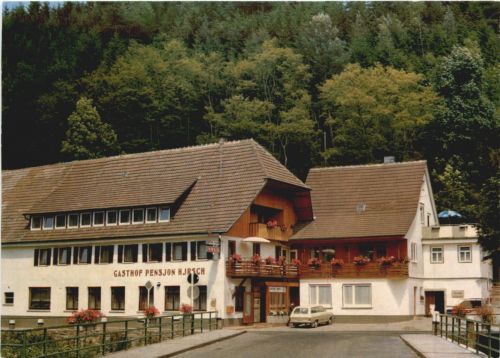 Bettenhausen bei Freudenstadt - Gasthof Hirsch