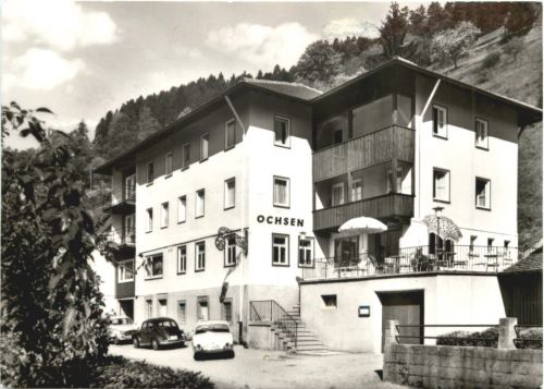 Schönmünzach - Gasthof Ochsen - Baiersbronn