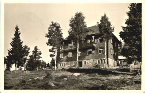 Naturfreundehaus Kniebis