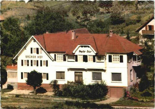 Hilpertsau - Gasthaus Grüner Hof