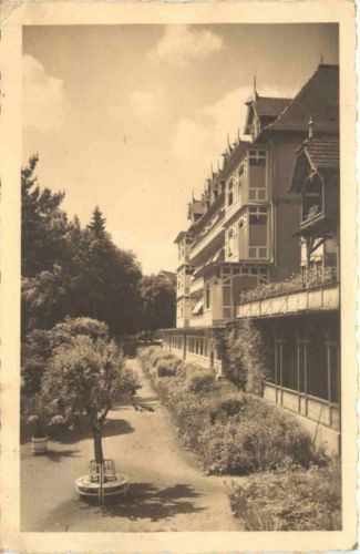 Schömberg bei Wildbad