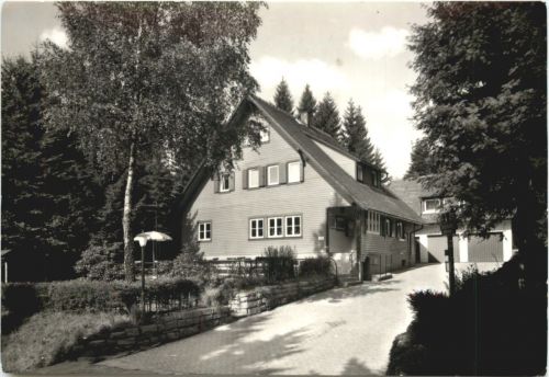 Polizeiheim Sand - Bühl