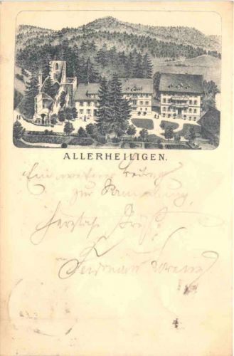 Allerheiligen - Oppenau
