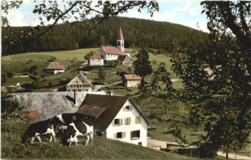 St. Roman bei Wolfach - Gasthaus zum Adler