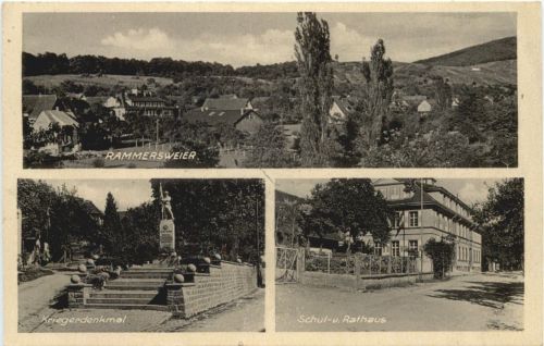 Rammersweier - Offenburg