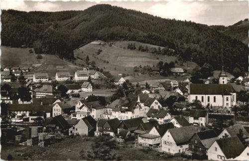 Schenkenzell im Kinzigtal