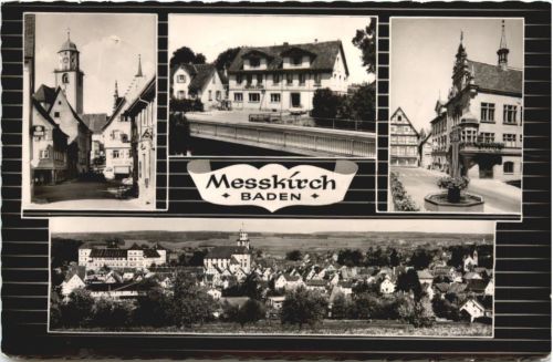 Messkirch Baden