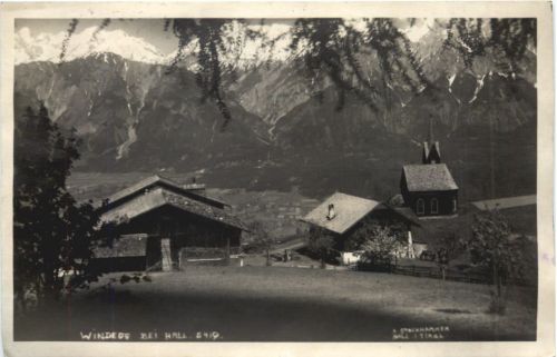 Windegg bei Hall Tirol