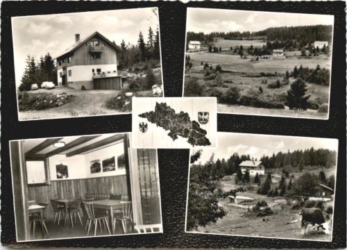 Hierholz über St. Blasien - Schlesierhaus
