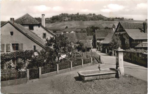 Weil am Rhein - Alter Winkel
