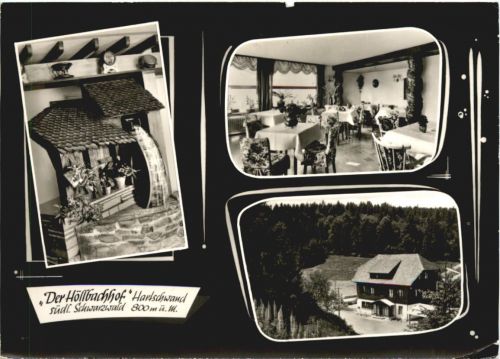 Hartschwand - Der Höllbachhof