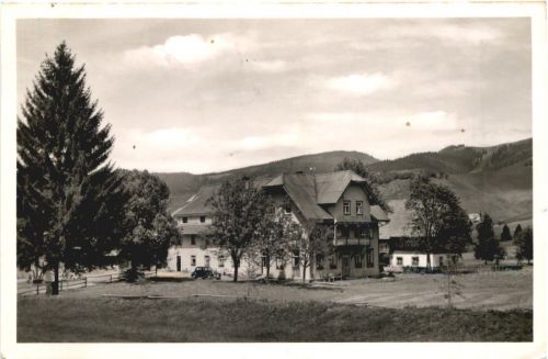 Bernau - Hochschwarzwald - Gasthof Rössle