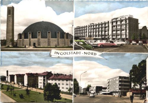 Ingolstadt - Nord