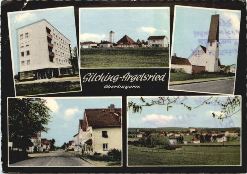 Gilching-Argelsried