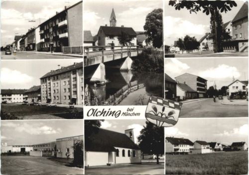 Olching bei München
