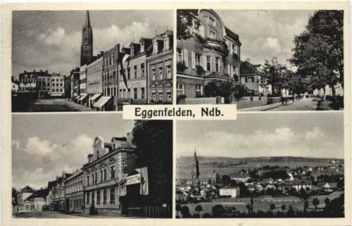 Eggenfelden - 3. Reich