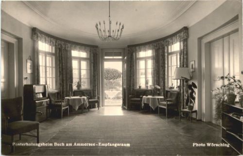 Posterholungsheim Buch am Ammersee - Inning
