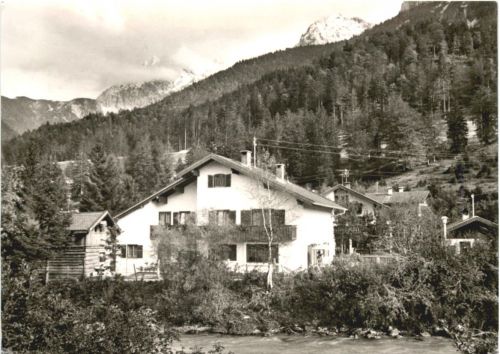 Mittenwald - Haus Stankmann