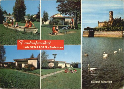 Langenargen - Feriendorf