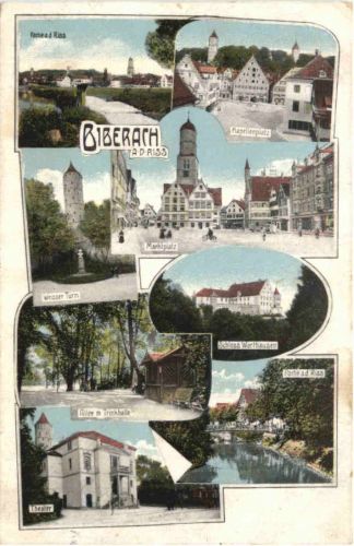 Biberach an der Riss
