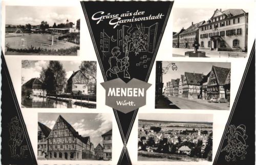 Mengen - Württemberg