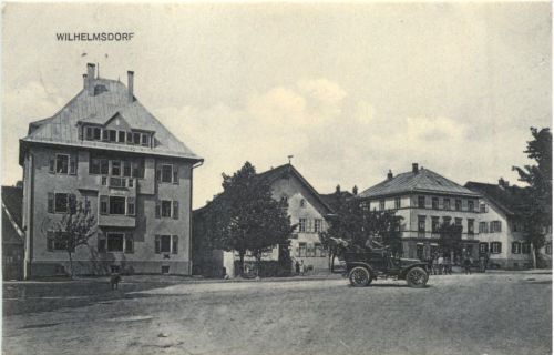 Wilhelmsdorf in Württemberg