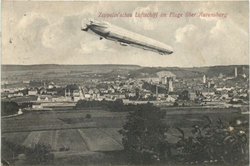 Ravensburg - Zeppelin