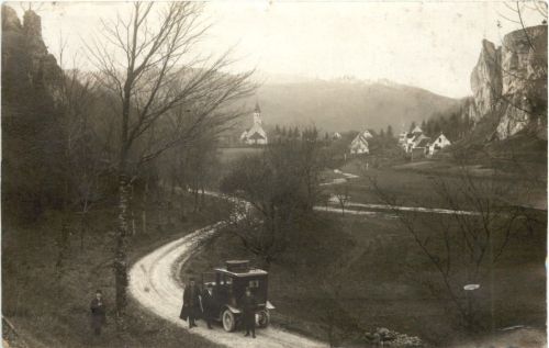 Reidlingen Württemberg