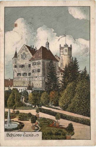Dischingen - Schloss Taxis - Felle ??