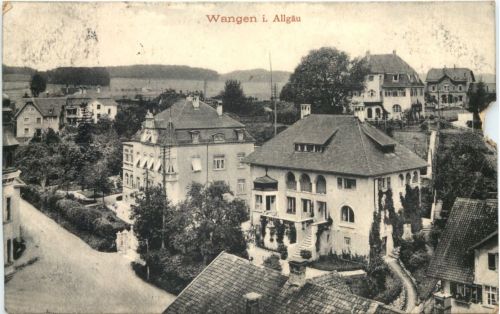 Wangen im Allgäu