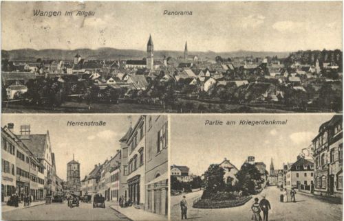 Wangen im Allgäu