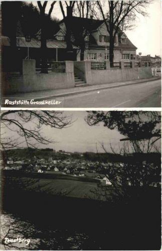Trostberg - Raststätte Grasslkeller