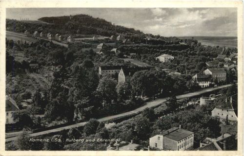 Kamenz in Sachsen