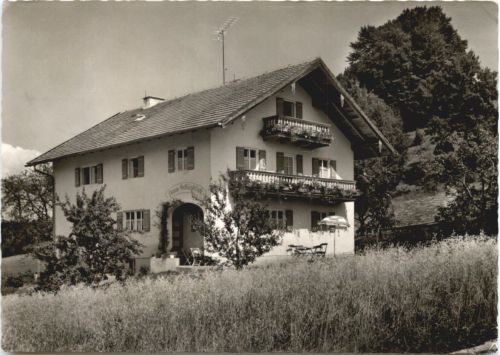 Anger bei Bad Reichenhall - Haus Schönblick