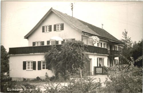 Rosenheim - Gästehaus Hasenhof
