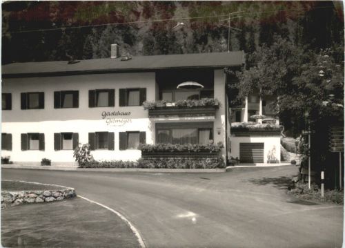 Reit im Winkl - Gästehaus Gibmeyer