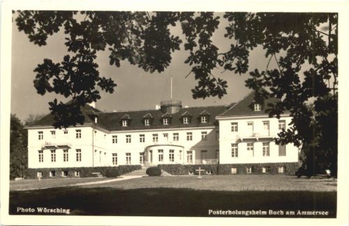 Posterholungsheim Buch am Ammersee - Inning