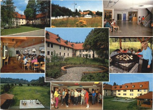 Windischeschenbach - Jugendherberge Tannenlohe