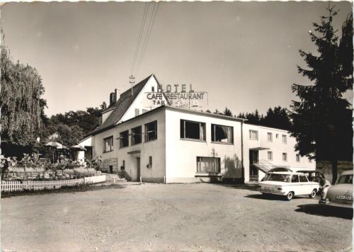 Postbauer - Hotel Grünberg
