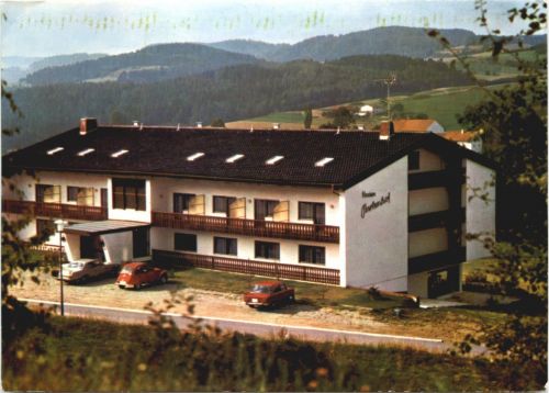 Sattelbogen - Hotel Garni Birkenhof - Traitsching
