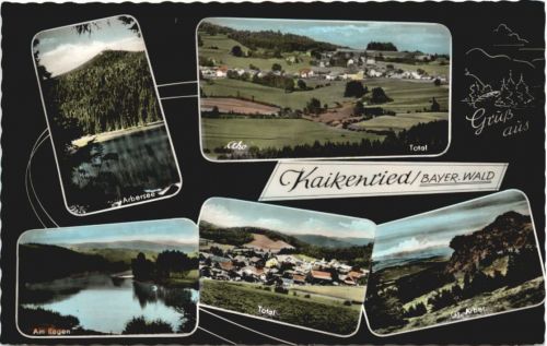 Kaikenried - Teisnach