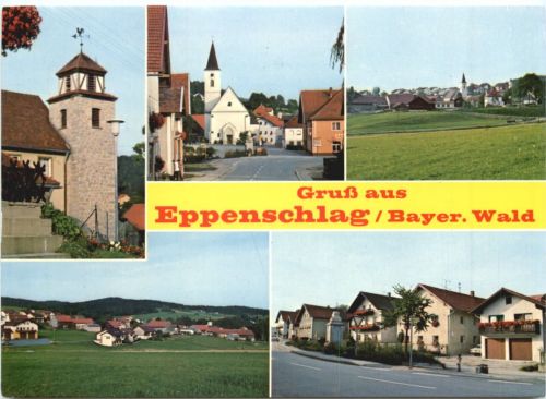 Gruss aus Eppenschlag